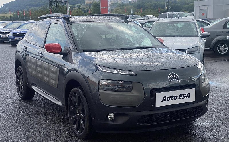 Citroën C4 1.2i  Cactus