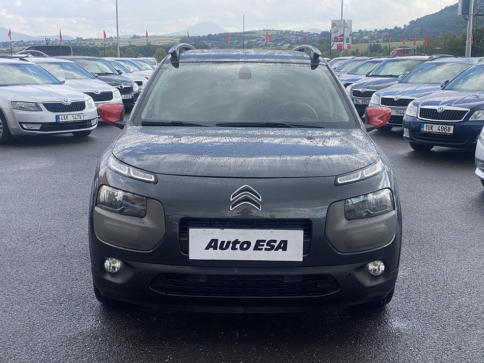 Citroën C4 1.2i  Cactus