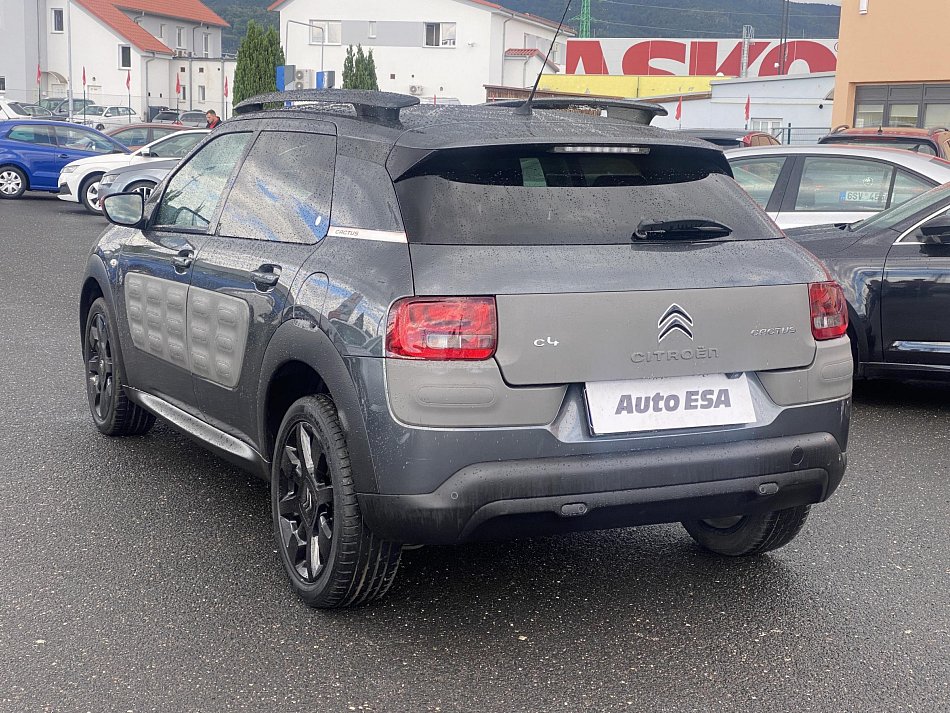 Citroën C4 1.2i  Cactus