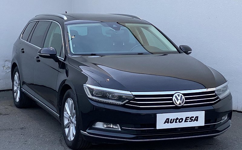 Volkswagen Passat 2.0 TSi R-Line
