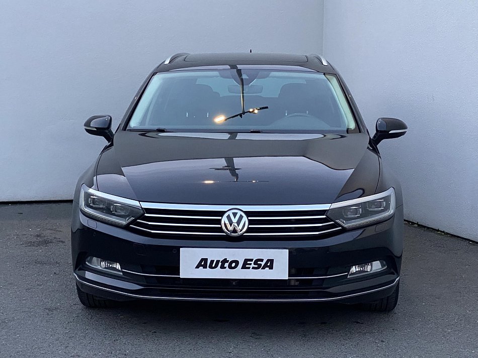 Volkswagen Passat 2.0 TSi R-Line