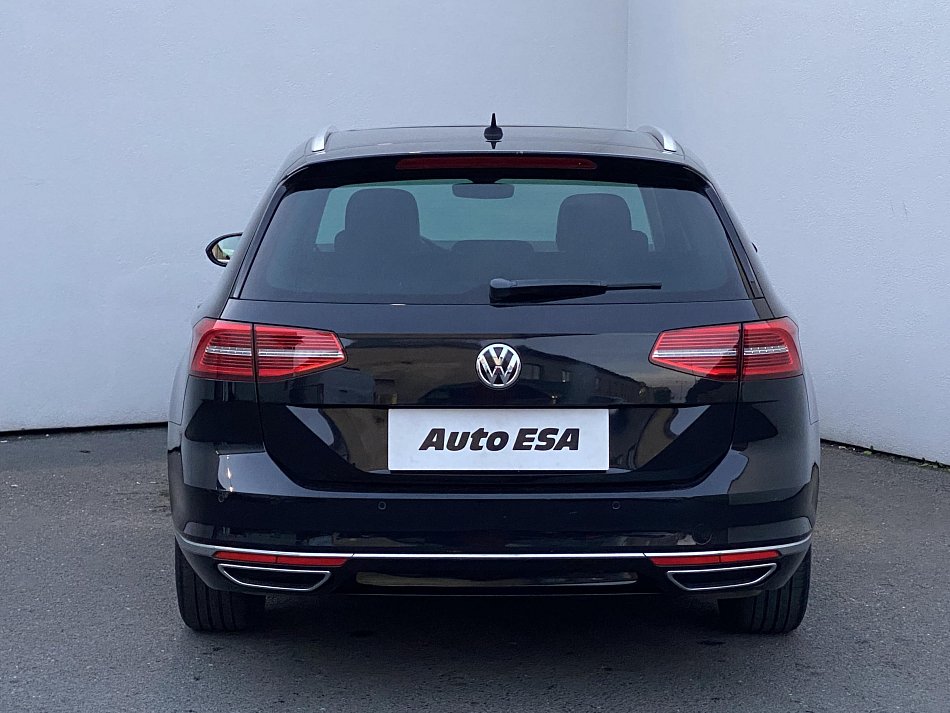 Volkswagen Passat 2.0 TSi R-Line