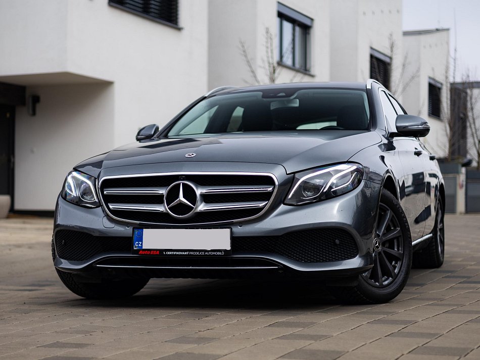 Mercedes-Benz Třída E 2.0d  220d