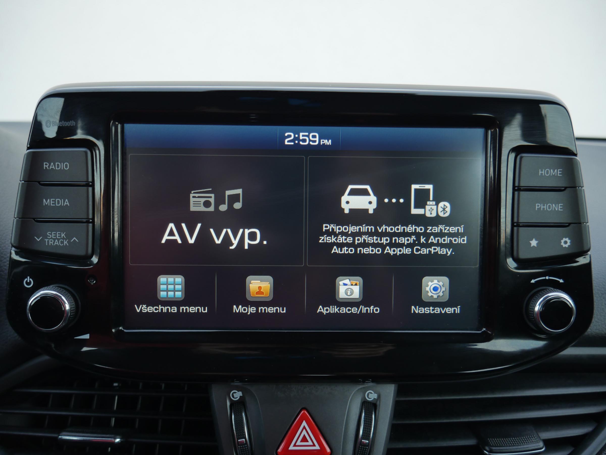 Hyundai i30, 2020 - pohled č. 17