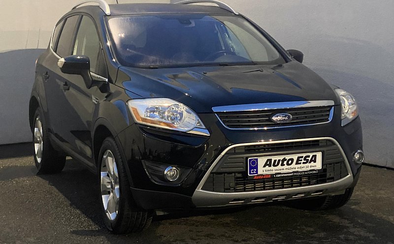 Ford Kuga 2.0 TDCi Titanium 4x4