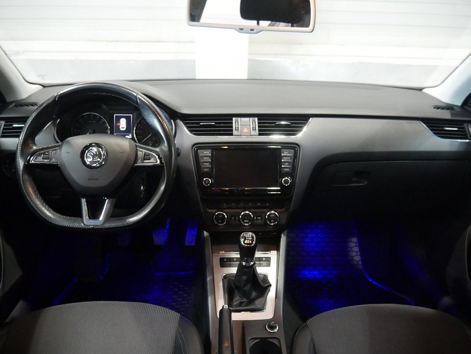 Škoda Octavia III 2.0 TDi  4x4