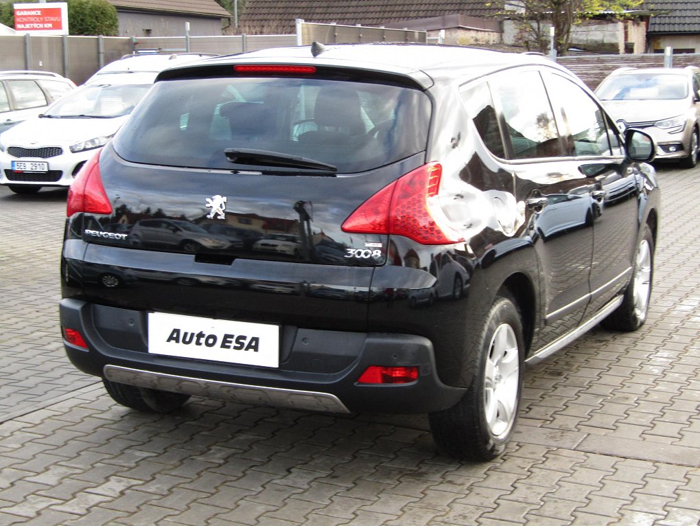 Peugeot 3008 1.6 HDI Allure