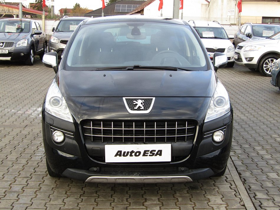 Peugeot 3008 1.6 HDI Allure