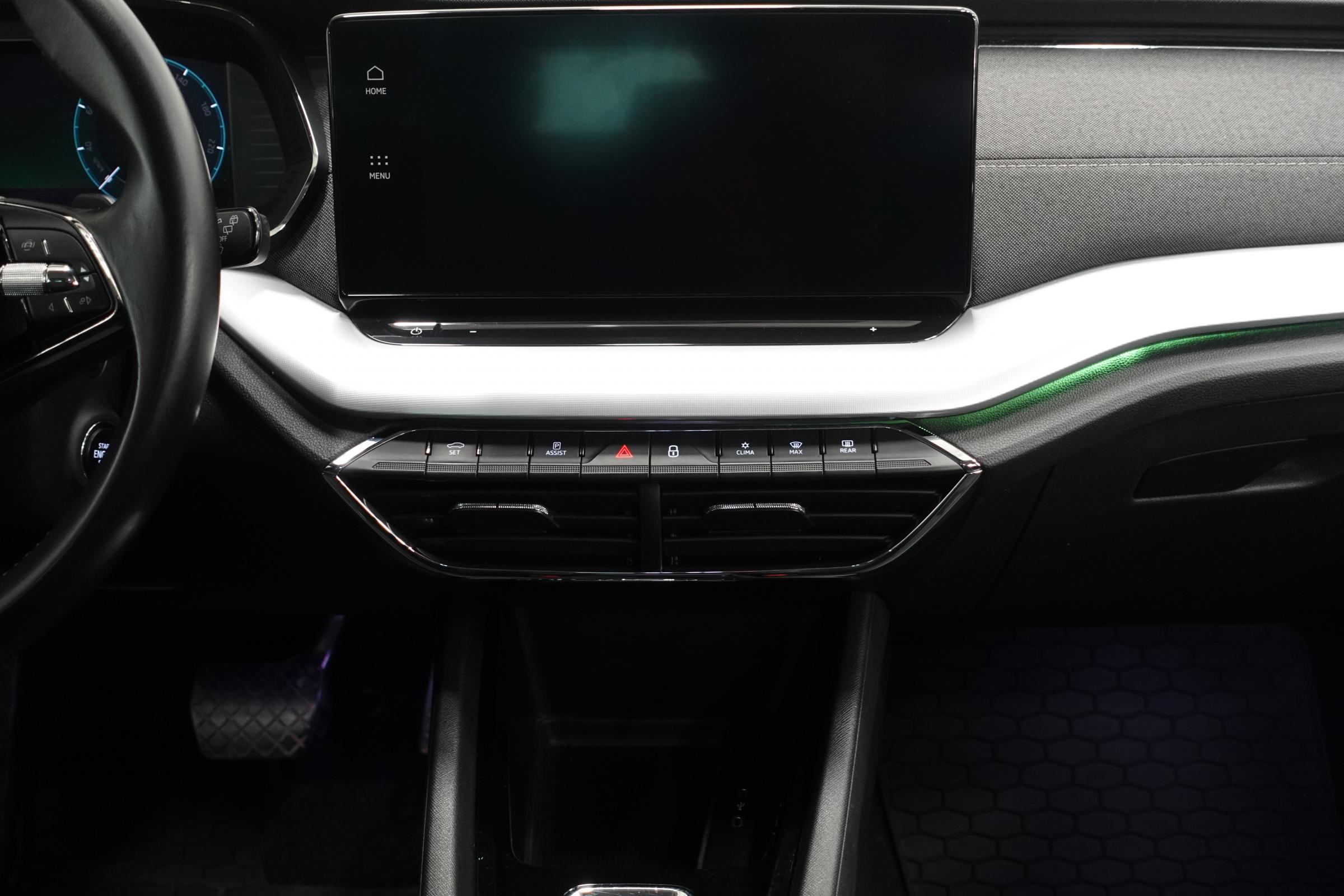 Škoda Octavia IV, 2020 - pohled č. 14