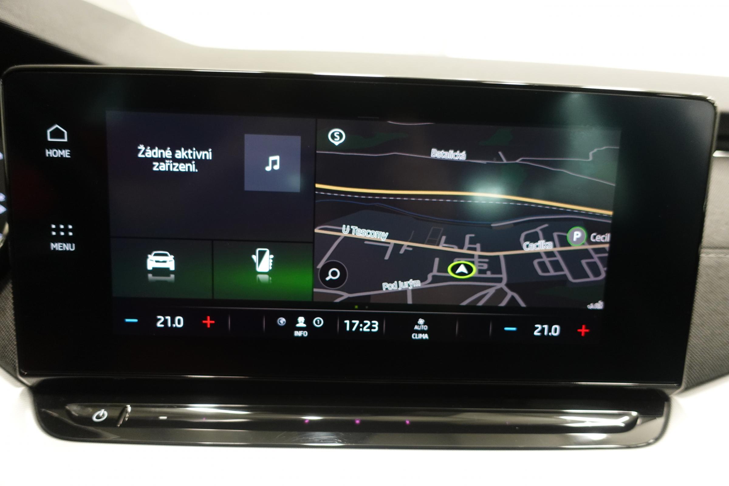 Škoda Octavia IV, 2020 - pohled č. 18