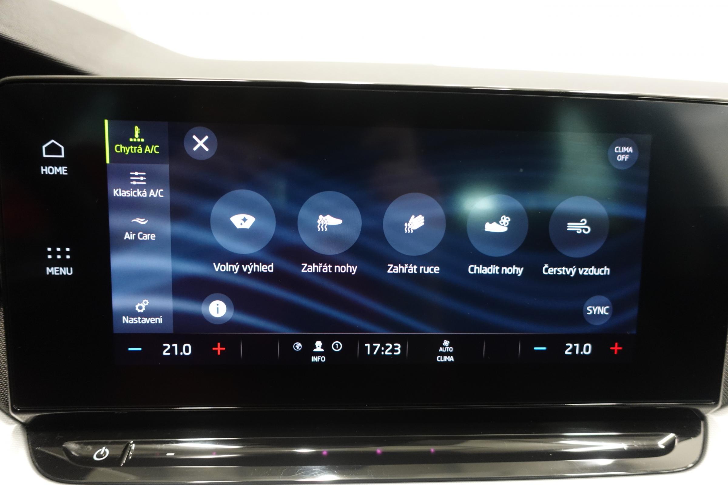 Škoda Octavia IV, 2020 - pohled č. 19