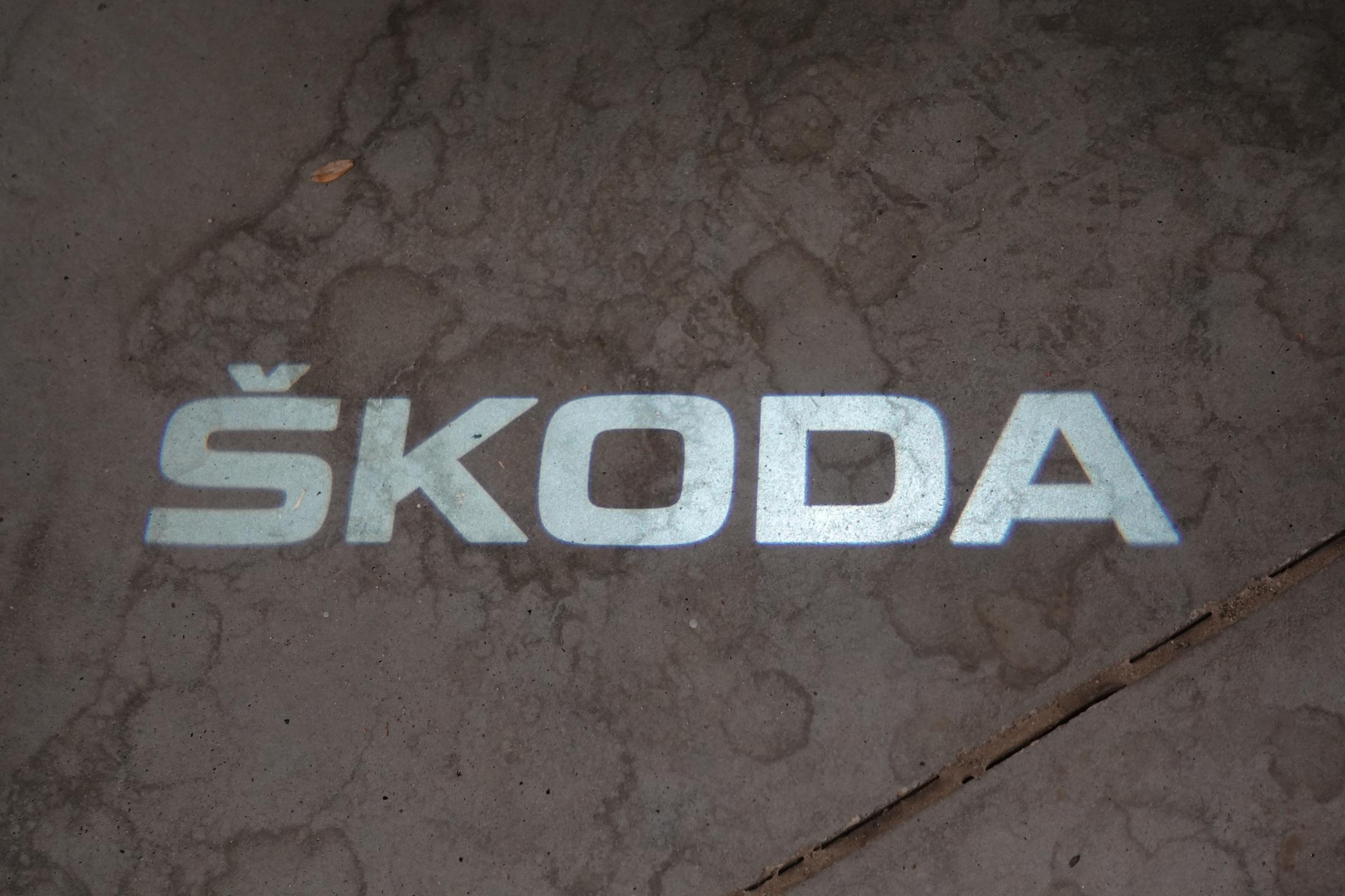 Škoda Octavia IV, 2020 - pohled č. 25