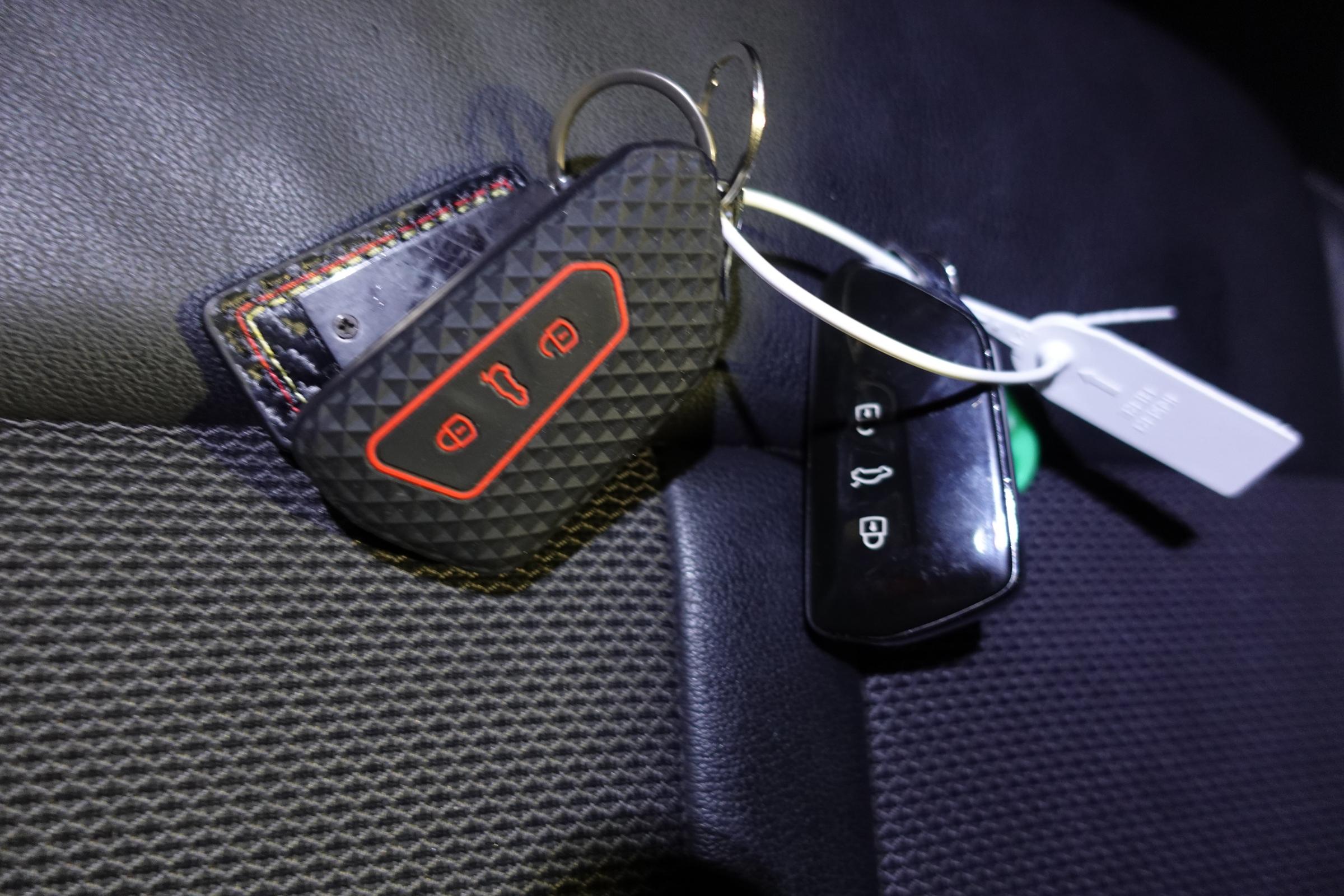 Škoda Octavia IV, 2020 - pohled č. 27