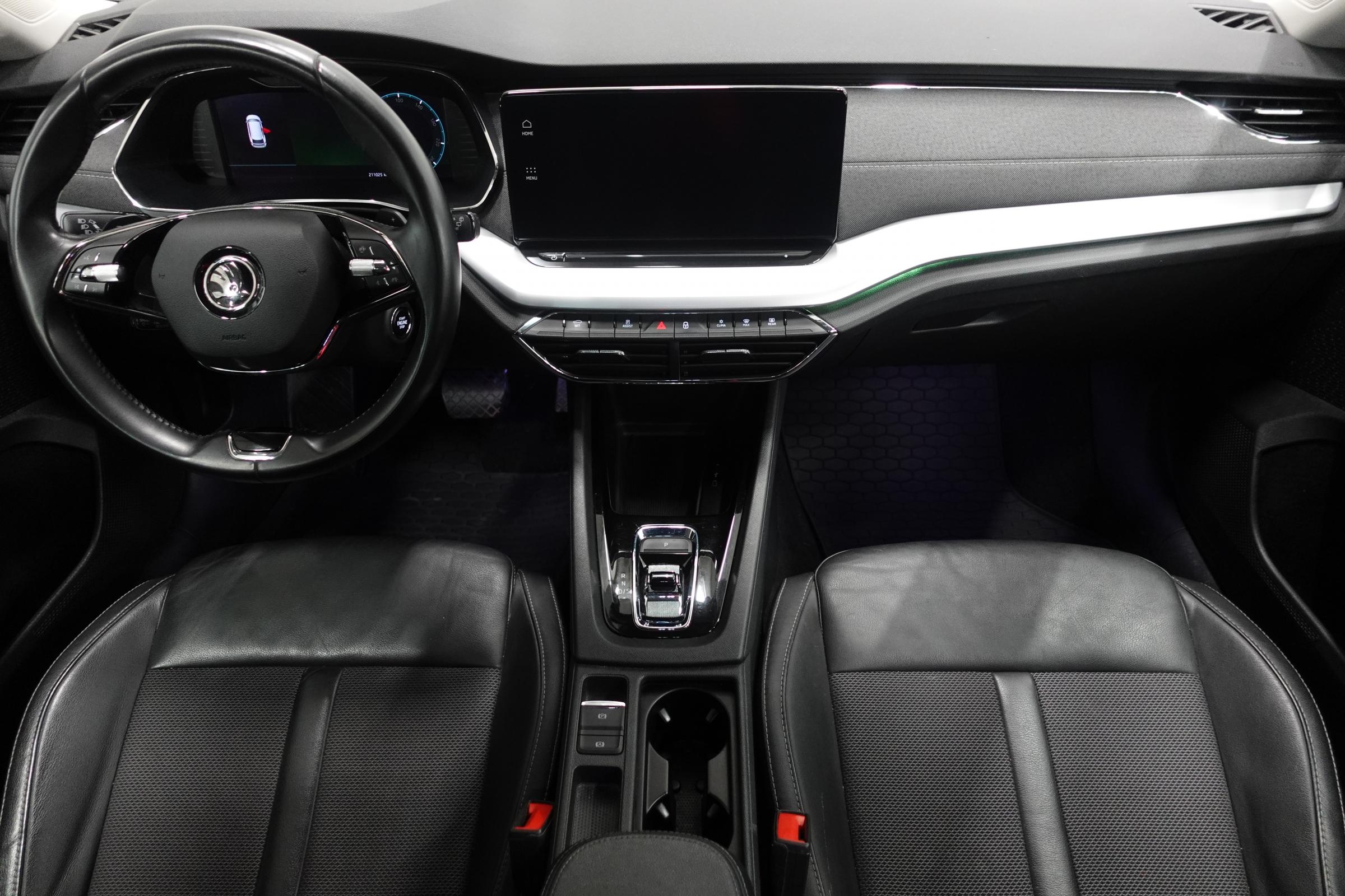 Škoda Octavia IV, 2020 - pohled č. 8