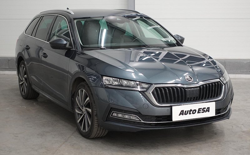 Škoda Octavia IV 2.0TDi Style