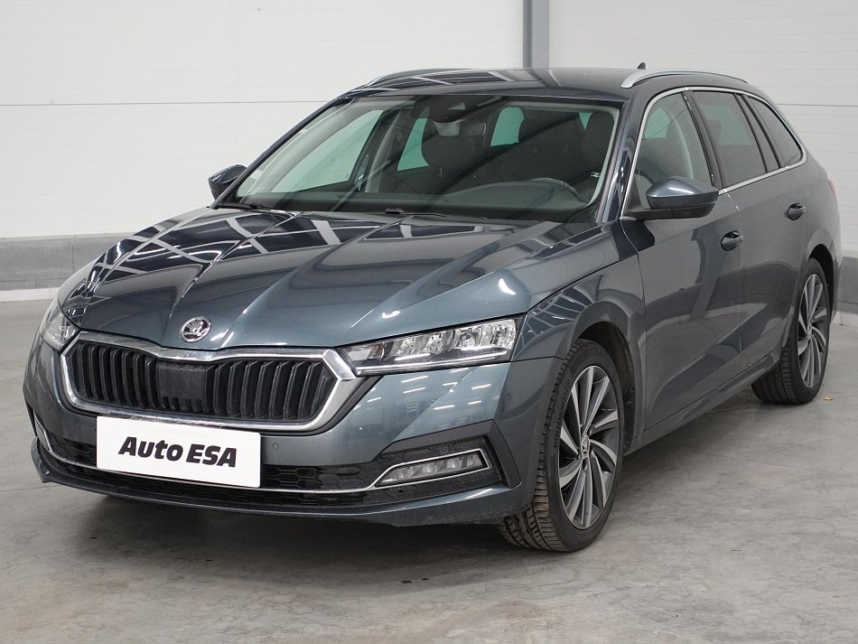 Škoda Octavia IV 2.0TDi Style