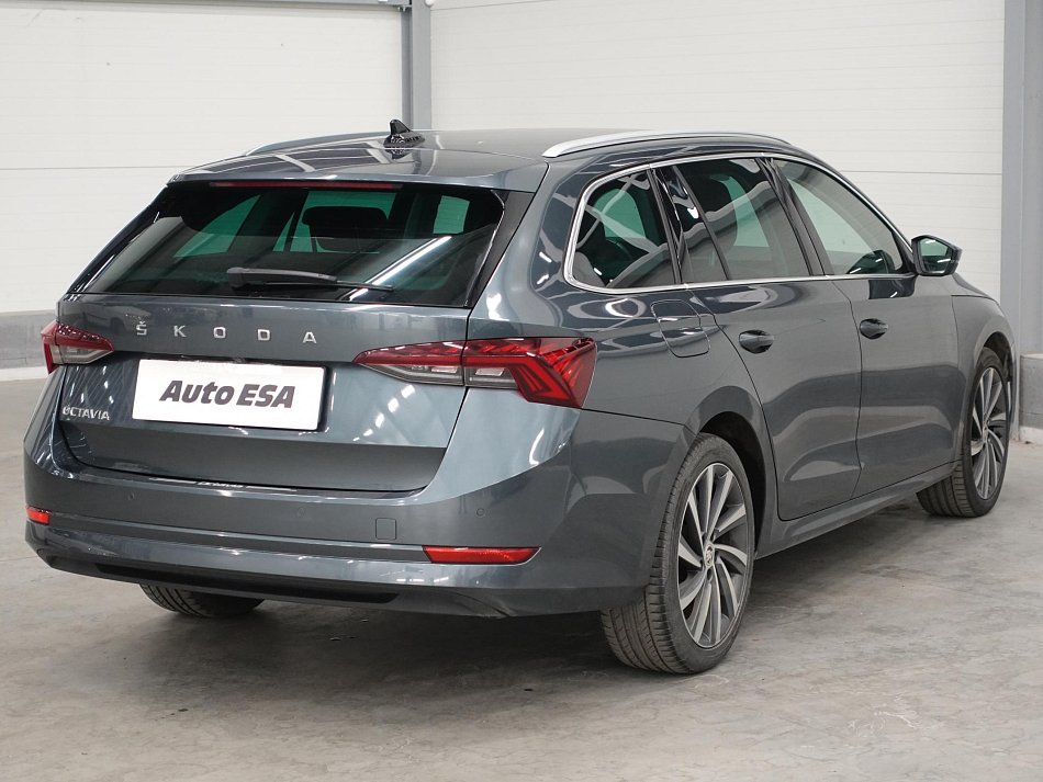 Škoda Octavia IV 2.0TDi Style