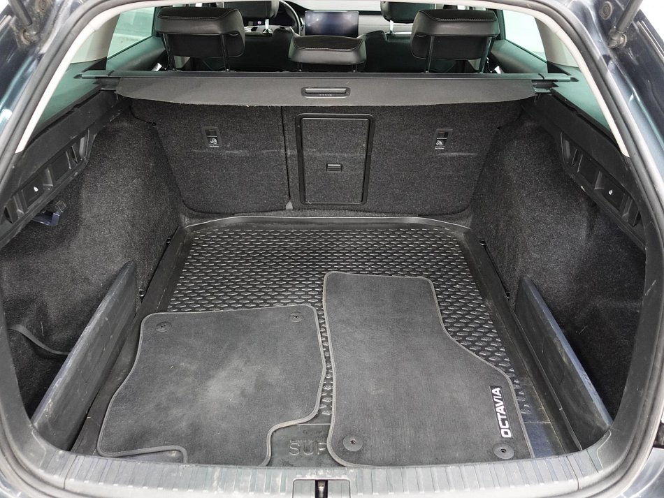 Škoda Octavia IV 2.0TDi Style