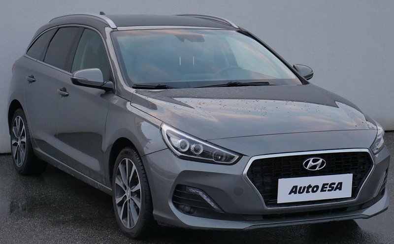 Hyundai I30 1.4 T-GDi Style