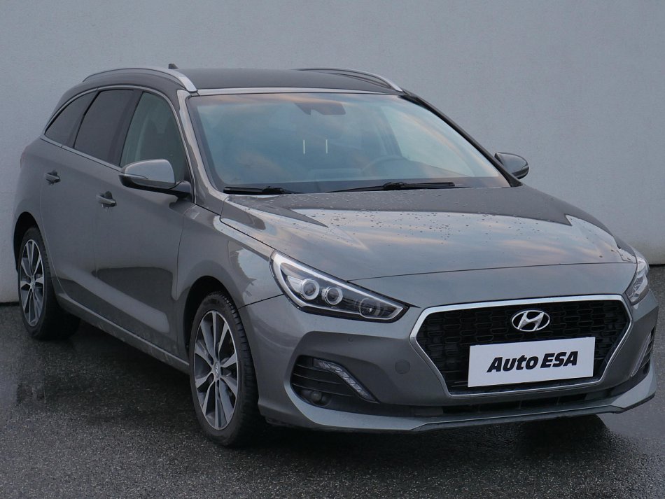 Hyundai I30 1.4 T-GDi Style