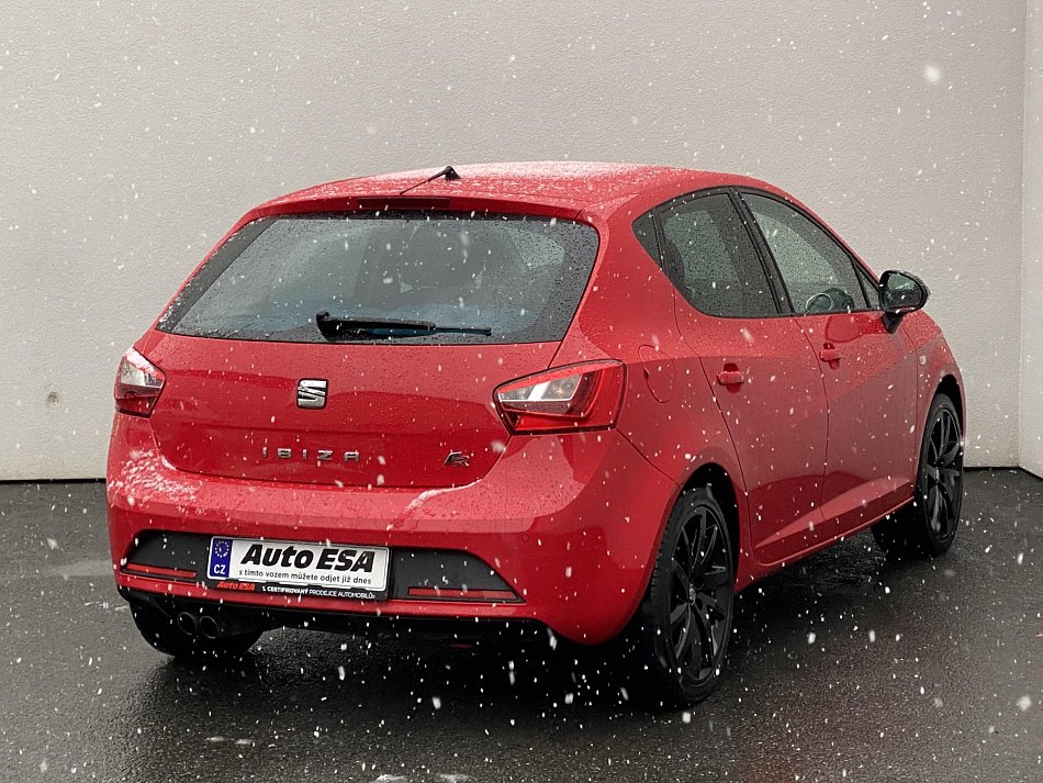 Seat Ibiza 1.0 TSi FR