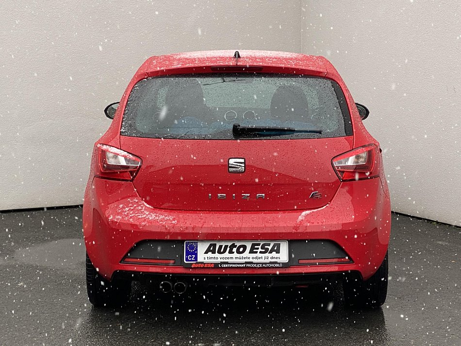 Seat Ibiza 1.0 TSi FR