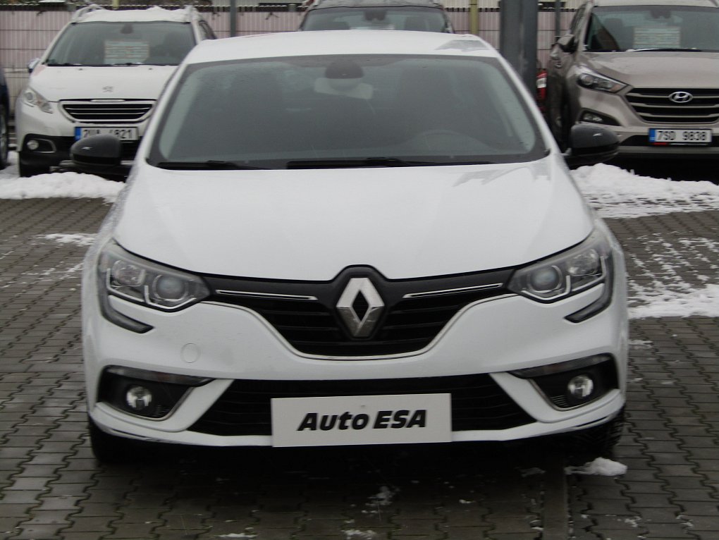 Renault Mégane 1.3 TCe 