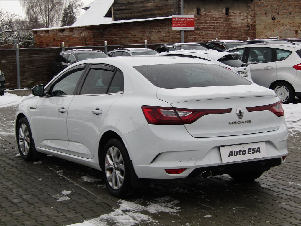 Renault Mégane 1.3 TCe 