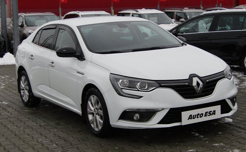 Renault Mégane 1.3 TCe 