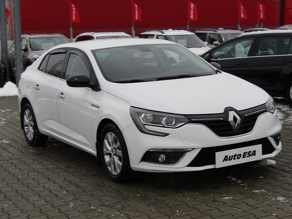 Renault Mégane 1.3 TCe 