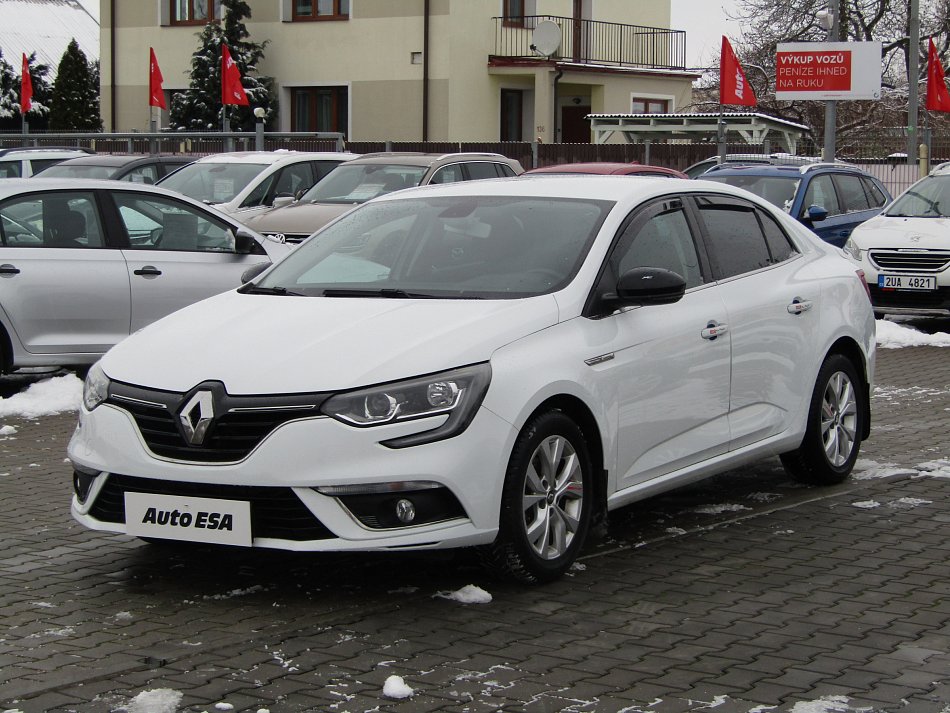 Renault Mégane 1.3 TCe 