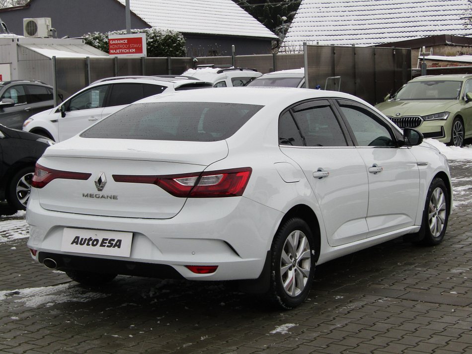 Renault Mégane 1.3 TCe 
