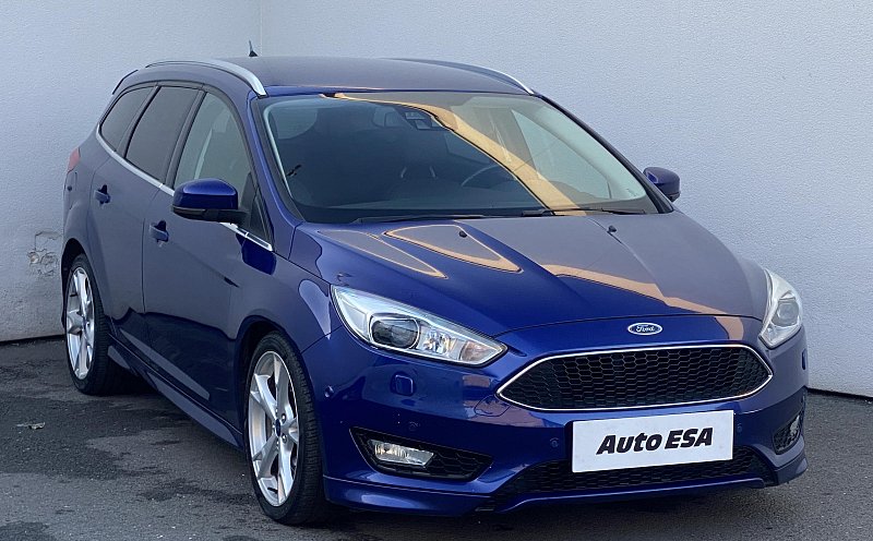 Ford Focus 1.5T ST-Line