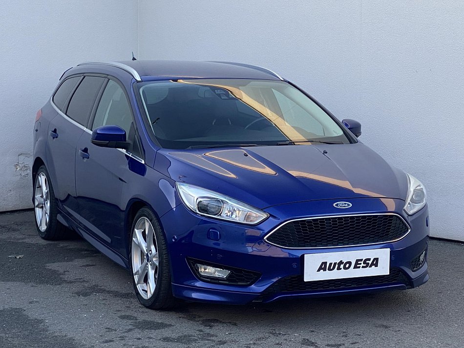 Ford Focus 1.5T ST-Line