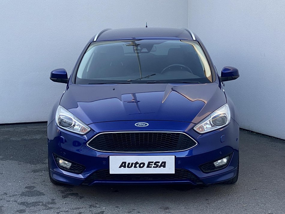 Ford Focus 1.5T ST-Line