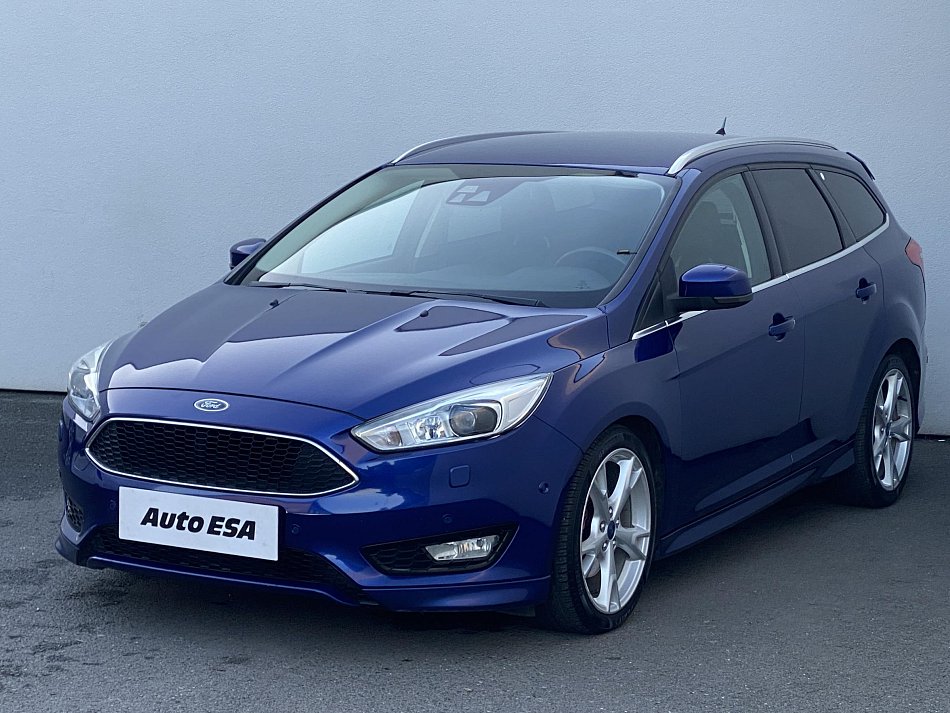 Ford Focus 1.5T ST-Line