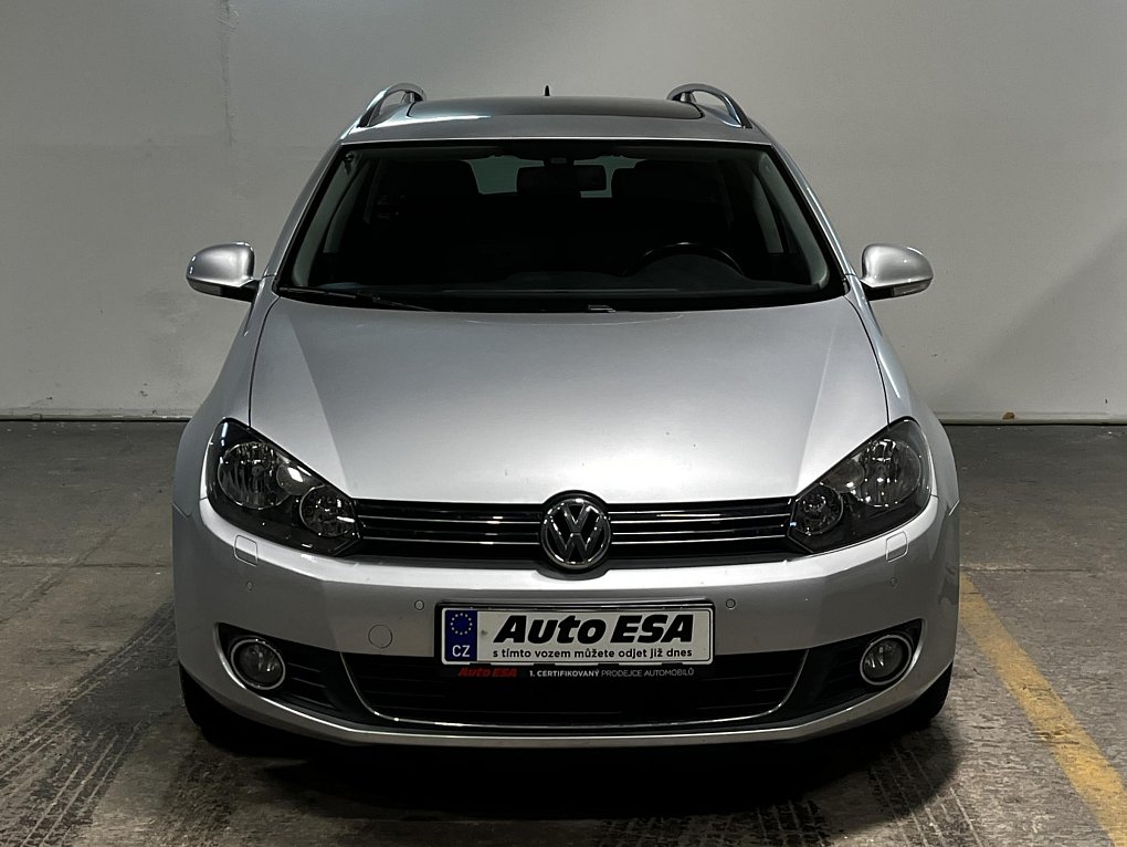 Volkswagen Golf 1.4 TSi Highline