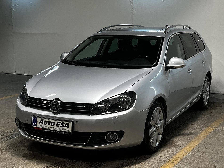 Volkswagen Golf 1.4 TSi Highline