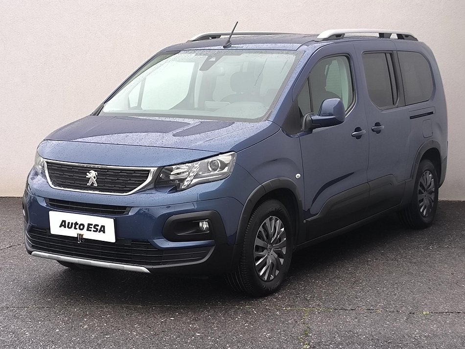 Peugeot Rifter 1.5HDi Allure MAXi XL