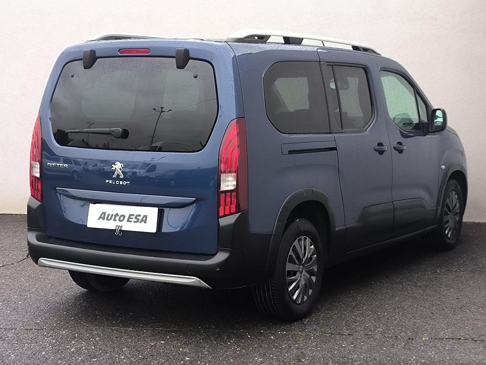 Peugeot Rifter 1.5HDi Allure MAXi XL