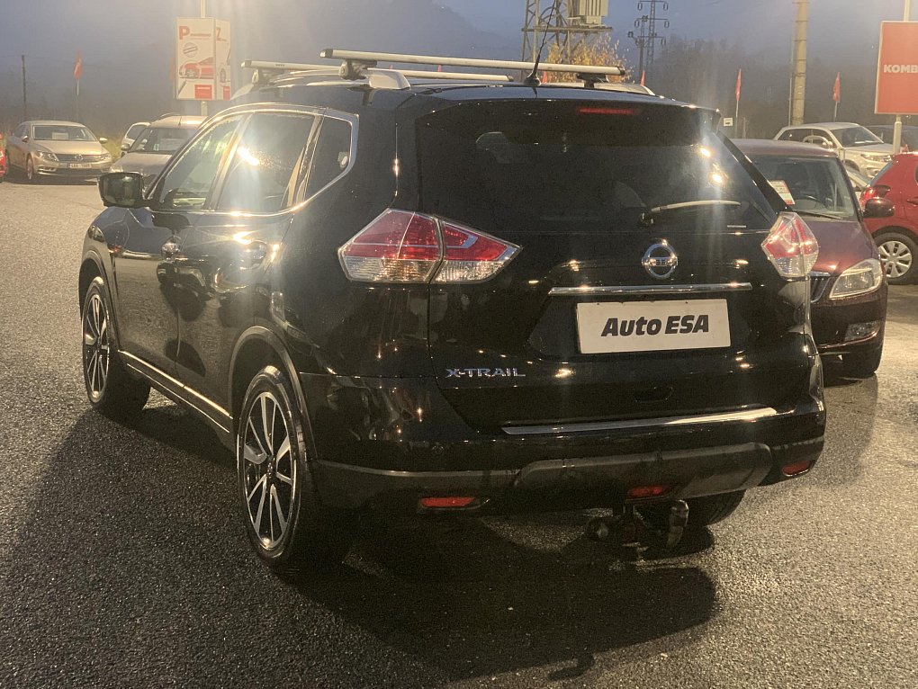 Nissan X-Trail 1.6 dCi  4x4