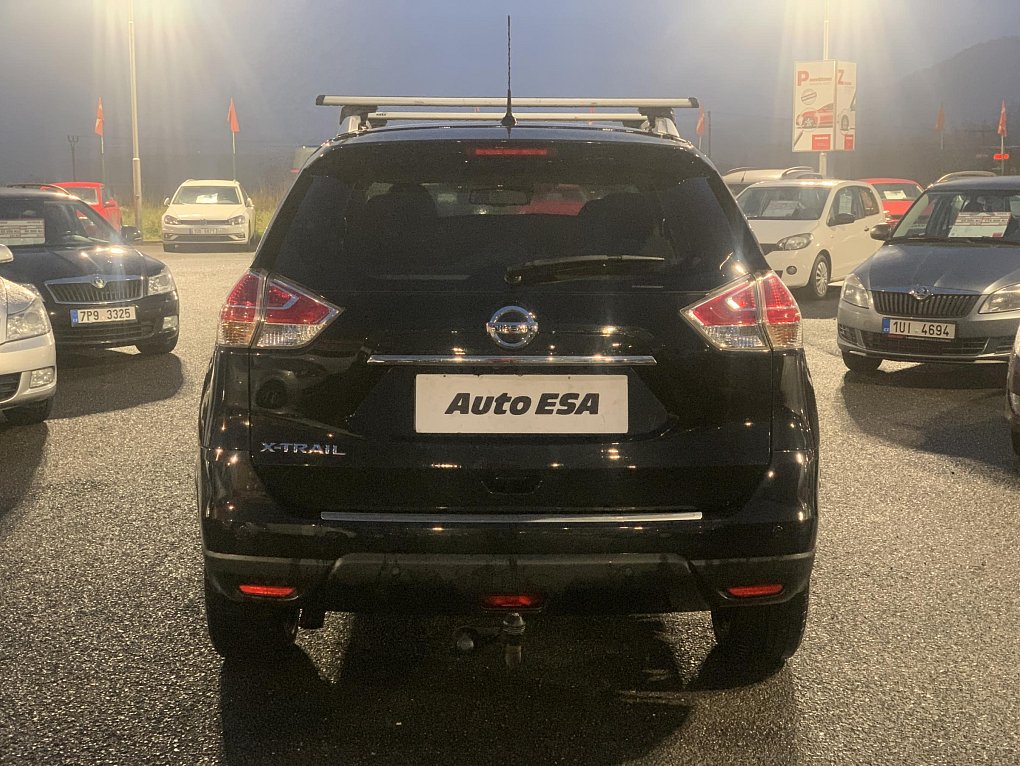 Nissan X-Trail 1.6 dCi  4x4