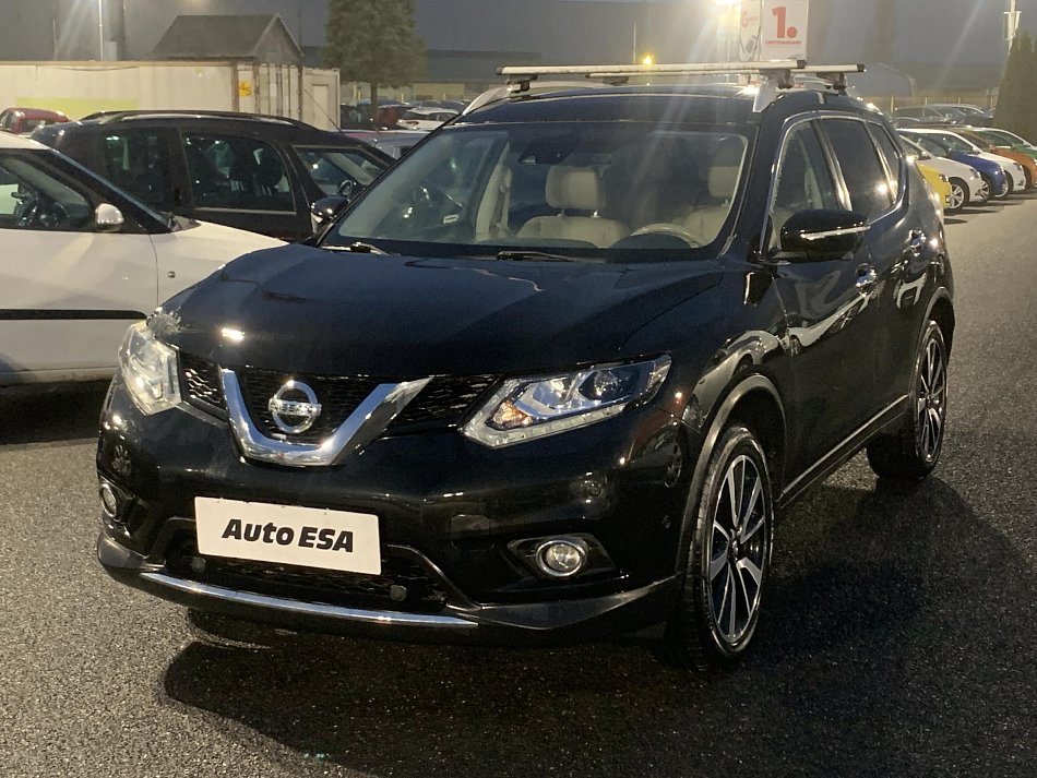 Nissan X-Trail 1.6 dCi  4x4