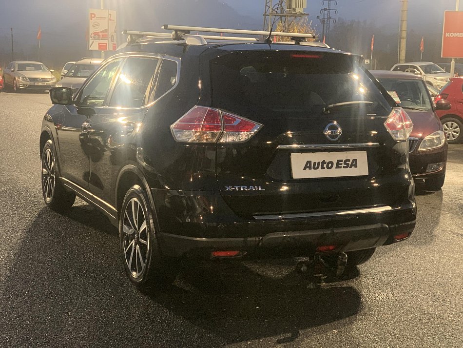 Nissan X-Trail 1.6 dCi  4x4