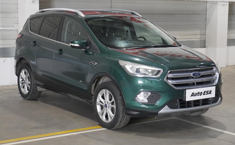 Ford Kuga 2.0. TDCi Titanium 4x4