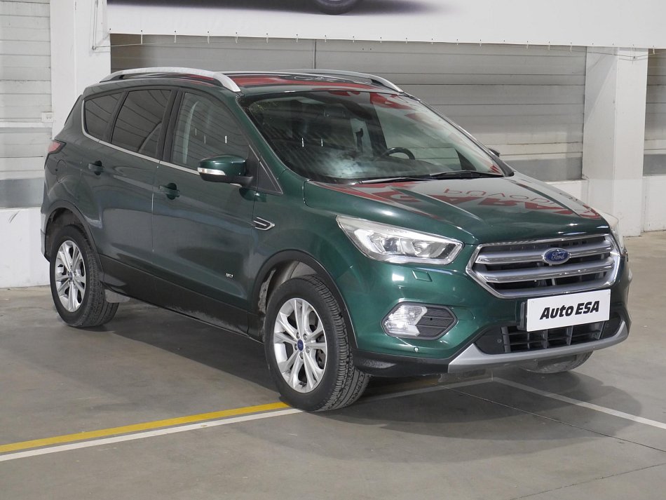 Ford Kuga 2.0. TDCi Titanium 4x4