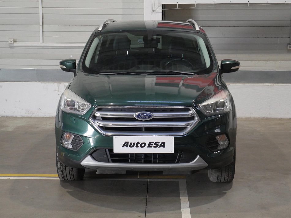 Ford Kuga 2.0. TDCi Titanium 4x4