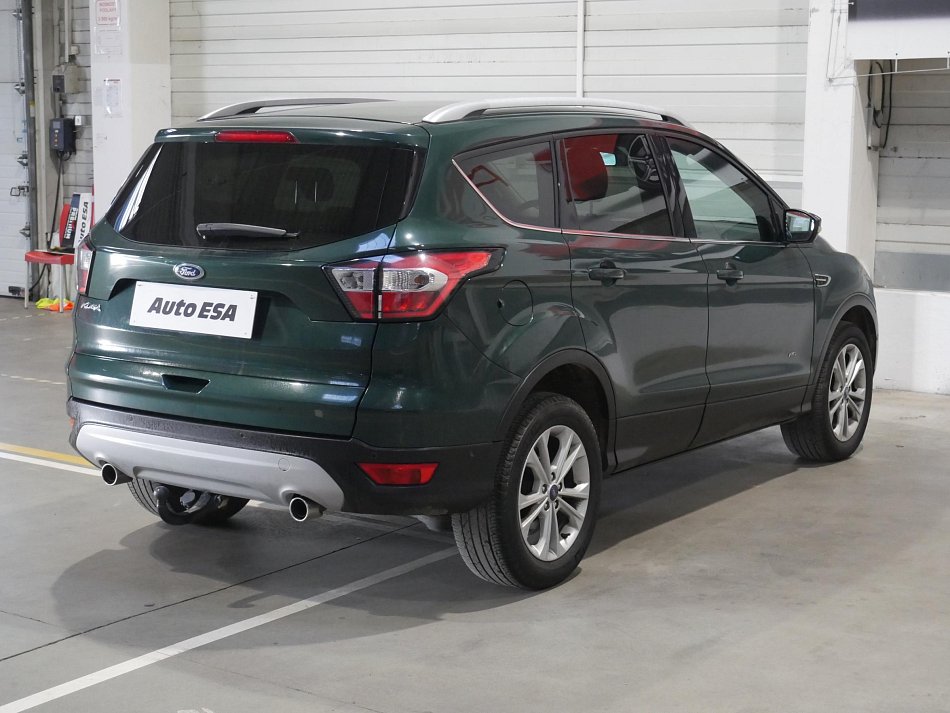 Ford Kuga 2.0. TDCi Titanium 4x4