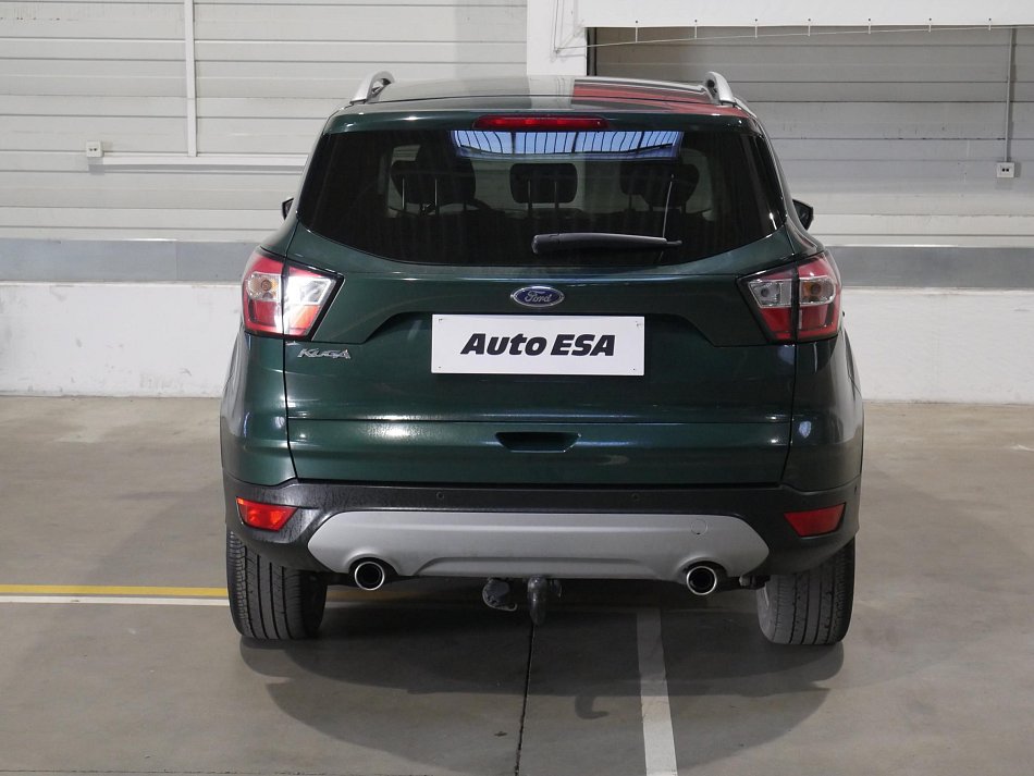 Ford Kuga 2.0. TDCi Titanium 4x4