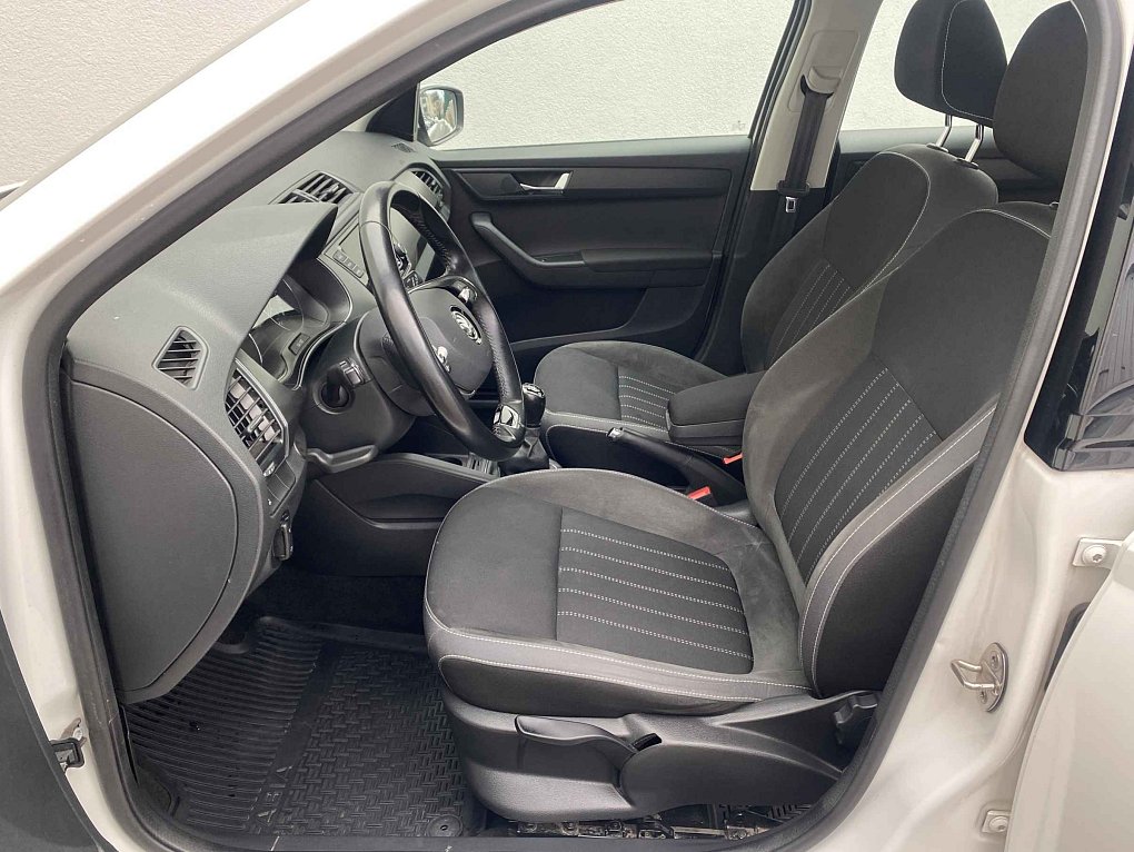 Škoda Fabia III 1.0 TSi Style